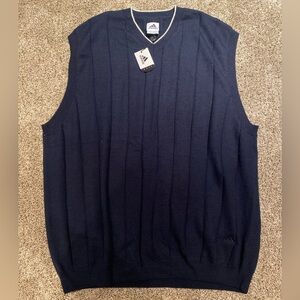 Men’s Adidas Sweater Vest